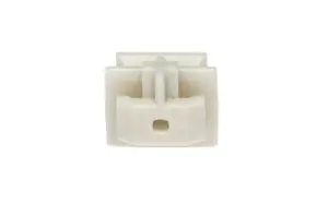 Lower Door Panel Retainer Clip - 81-91 Chevy GMC CK Truck Blazer Jimmy Suburban - Image 2 of 4